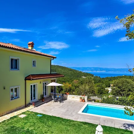 Apartmán Tara-1 By Interhome Brseč